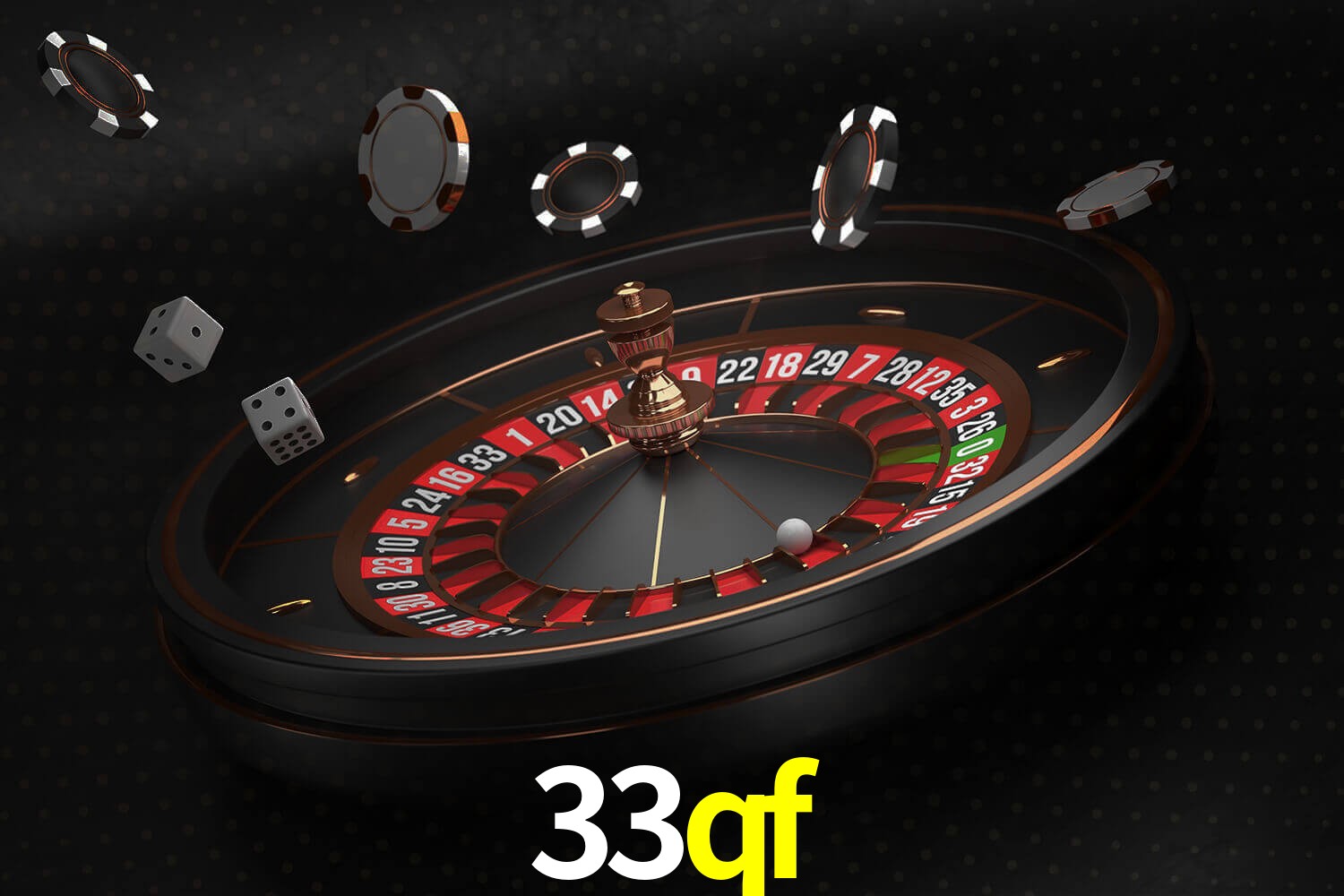 Roulette Table 33qf