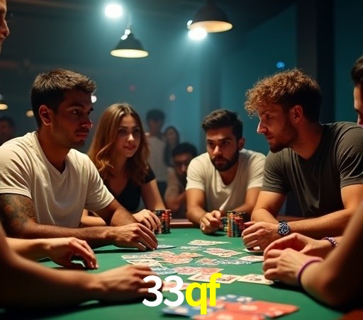 33qf: Jogos de Caça-Níqueis-Altas Recompensas, Roleta-Velocidade, Blackjack-Desafios Máximos